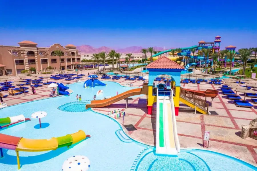Charmillion Club Aqua Park — фото 7