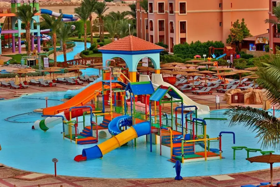 Charmillion Club Aqua Park — фото 2
