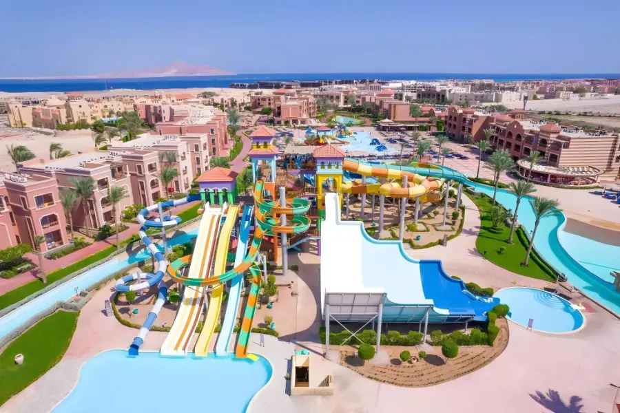 Charmillion Club Aqua Park, Шарм-эль-Шейх
