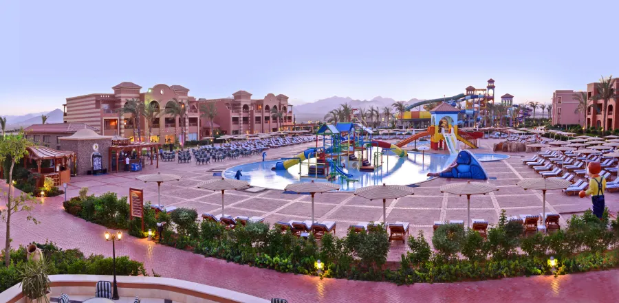 Charmillion Club Aqua Park, Шарм-эль-Шейх