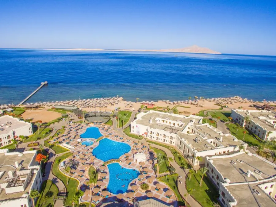 Charmillion Club Resort, Шарм-эль-Шейх
