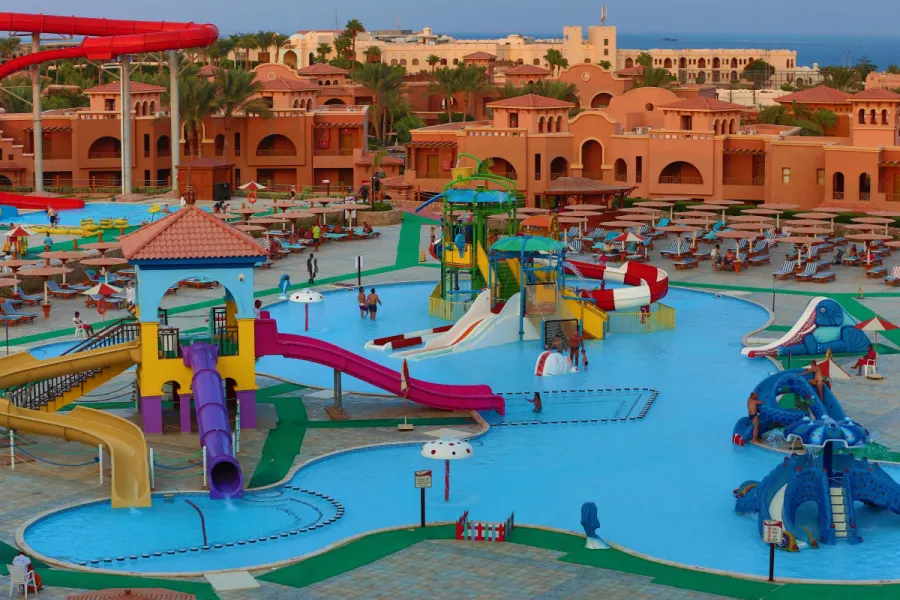 Charmillion Gardens Aqua Park — фото 2