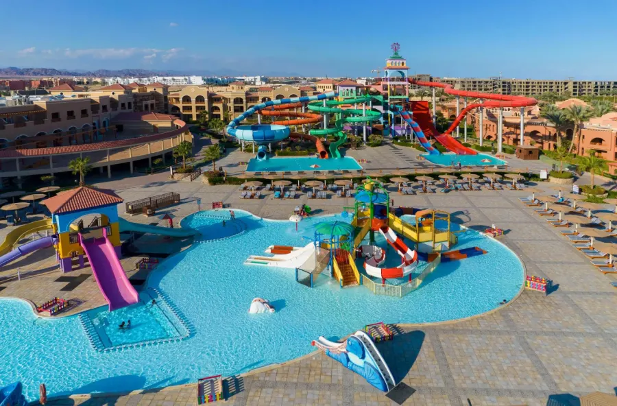 Charmillion Gardens Aqua Park — фото 3