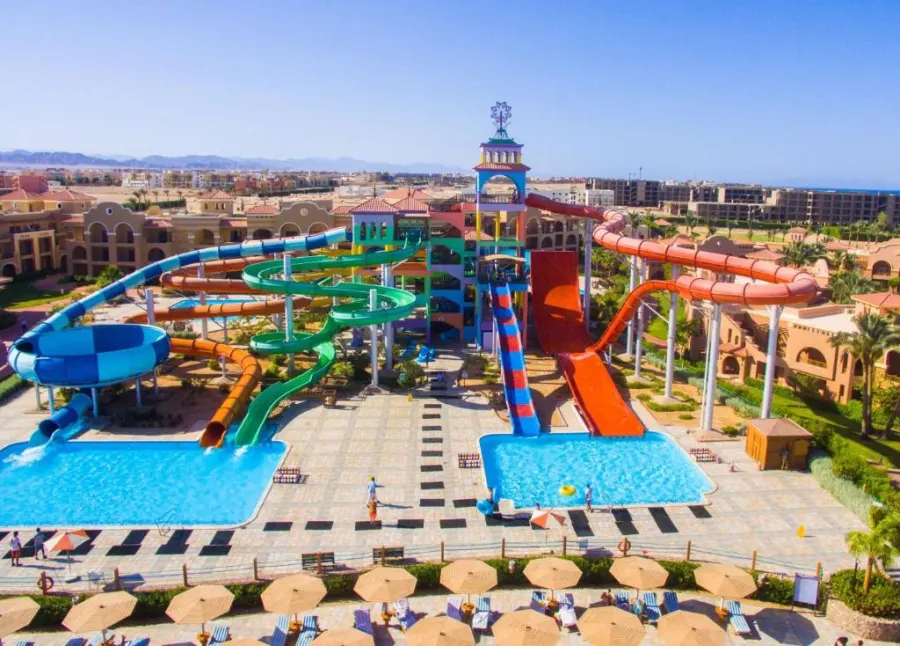 Charmillion Gardens Aqua Park, Шарм-эль-Шейх