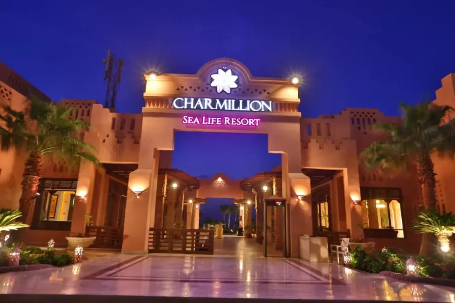 Charmillion Sea Life Resort, Шарм-эль-Шейх