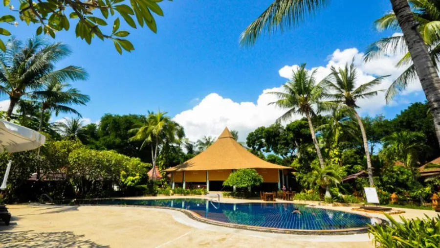Chaweng Buri Resort, Самуи