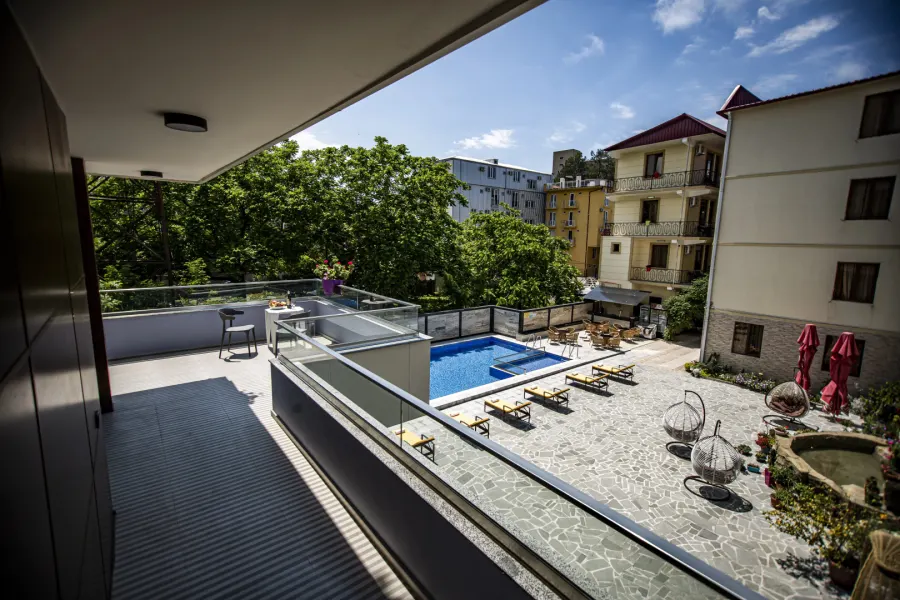 Chveni Ezo Boutique Hotel — фото 3
