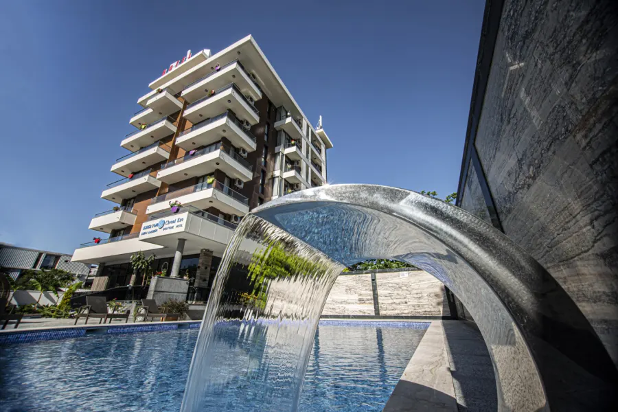 Chveni Ezo Boutique Hotel, Кобулети