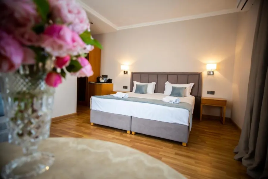 Chveni Ezo Boutique Hotel, Кобулети