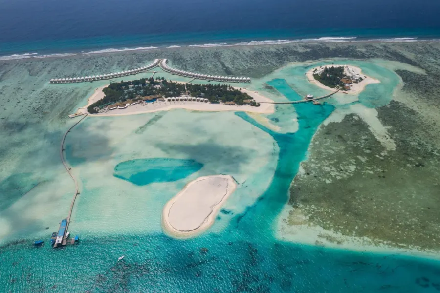 Cinnamon Hakuraa Huraa Maldives, Мальдивы