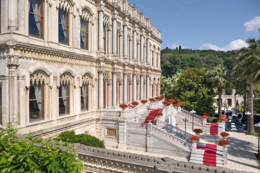 Ciragan Palace Kempinski Istanbul, Стамбул