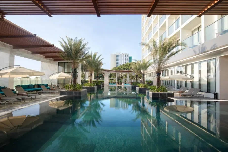 Citadines Bayfront Nha Trang, Нячанг