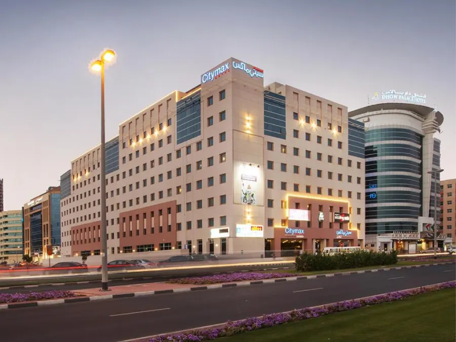 Citymax Bur Dubai, Дубай