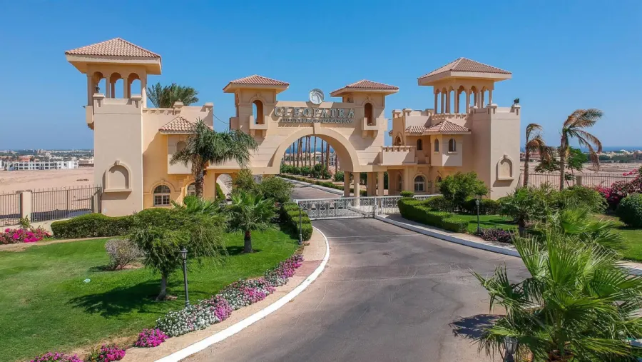 Cleopatra Luxury Resort Makadi Bay, Хургада