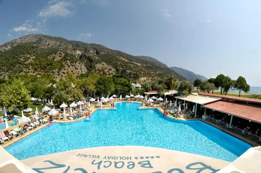 Club Belcekiz Beach, Фетхие