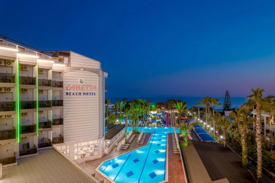 Club Hotel Caretta Beach — фото 2