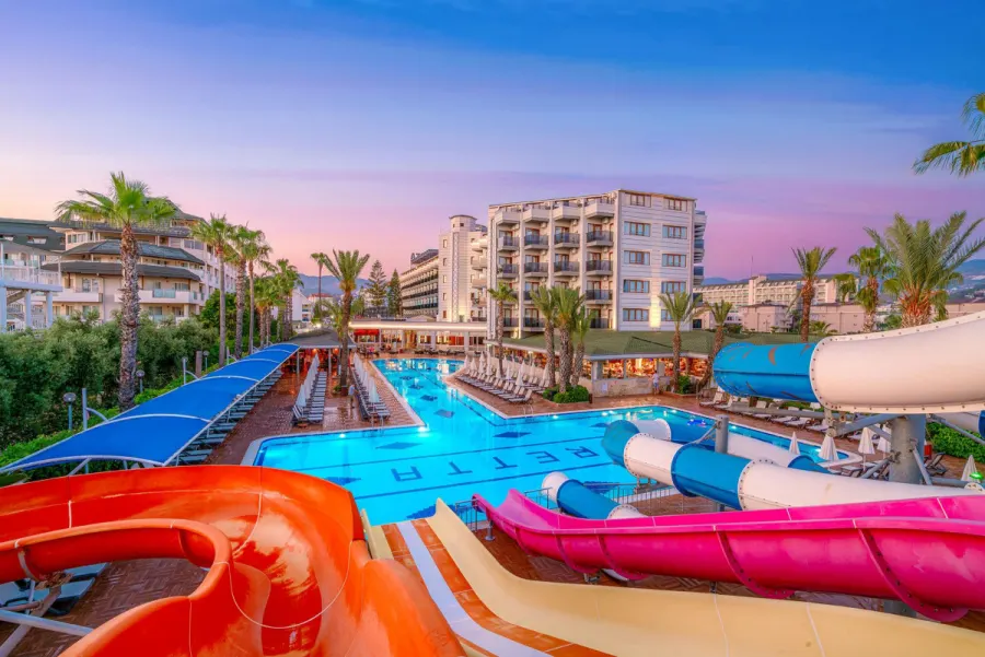 Club Hotel Caretta Beach — фото 4