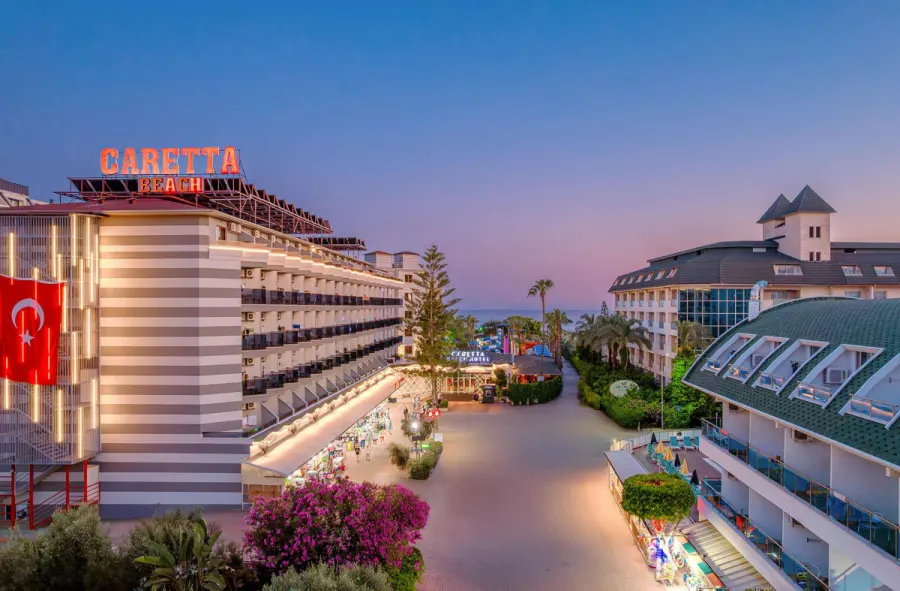 Club Hotel Caretta Beach — фото 6