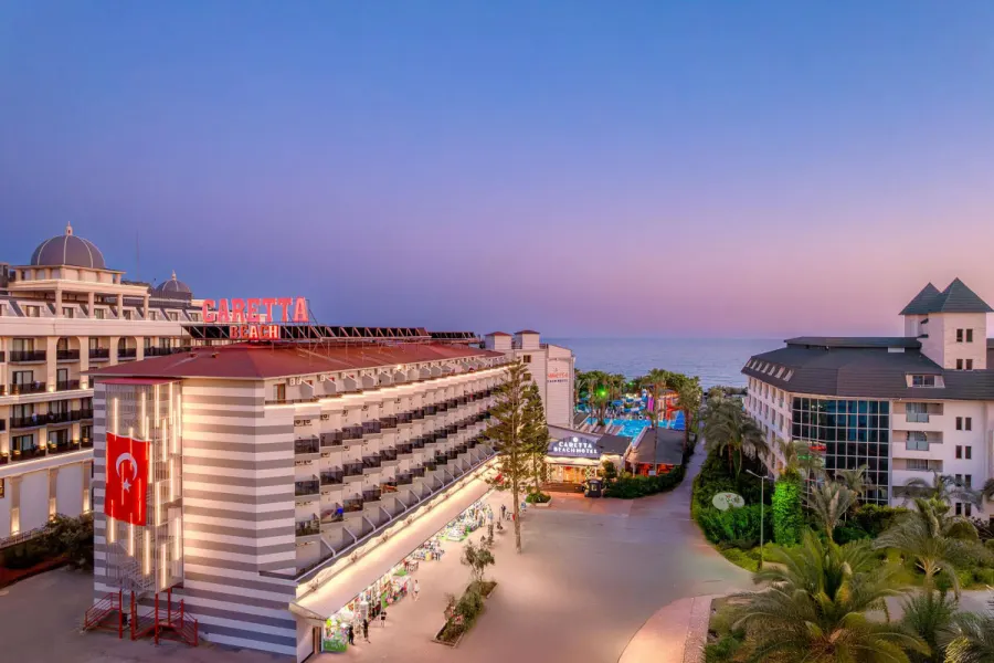 Club Hotel Caretta Beach — фото 7