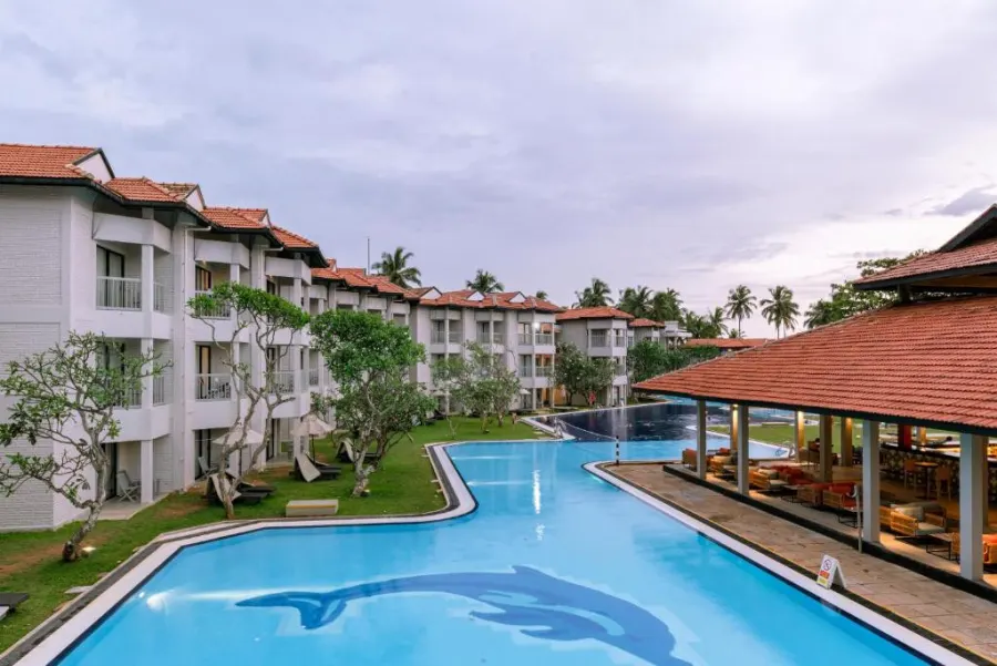 Club Hotel Dolphin, Негомбо