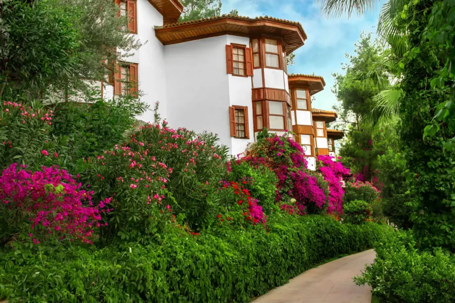 Club & Hotel Letoonia, Фетхие