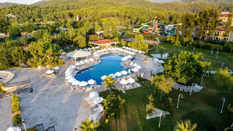 Club Hotel Phaselis Rose — фото 4