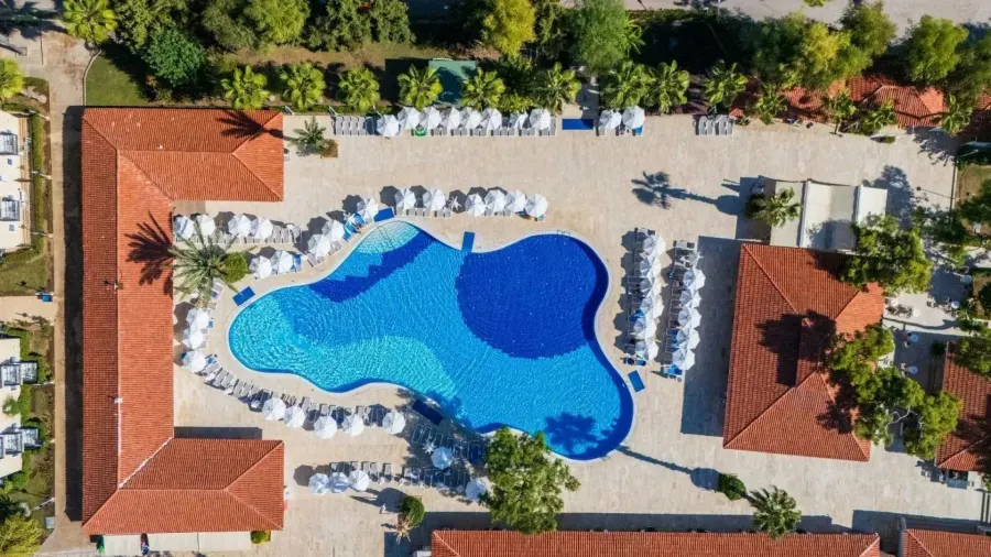 Club Hotel Phaselis Rose — фото 6