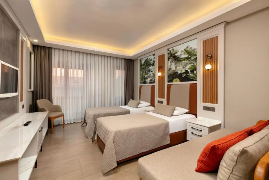 Club Hotel Phaselis Rose — фото 8