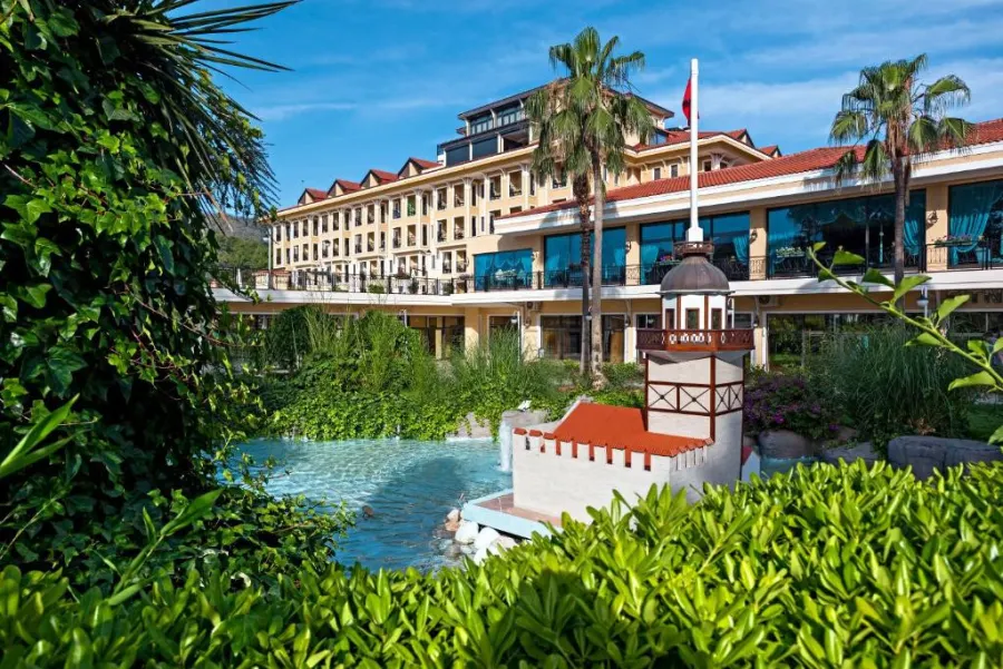 Club Hotel Phaselis Rose, Кемер