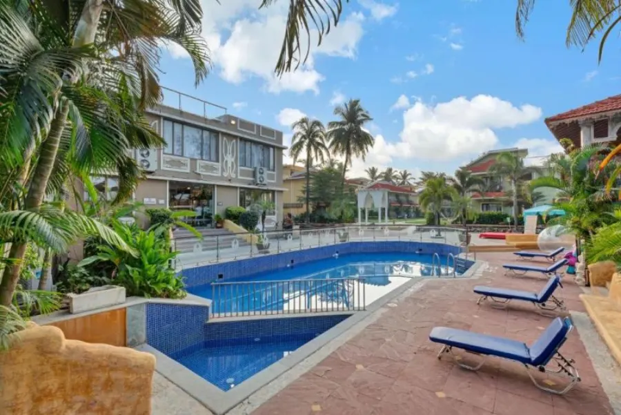 Club Mahindra Acacia Palms, Южный Гоа