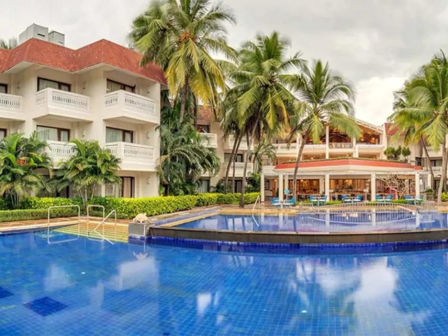 Club Mahindra Varca Beach, Южный Гоа