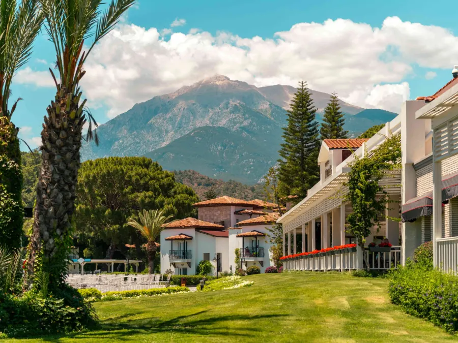 Club Marco Polo, Кемер