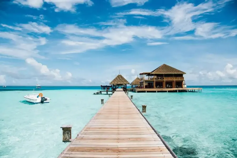 Club Med Kani, Мальдивы