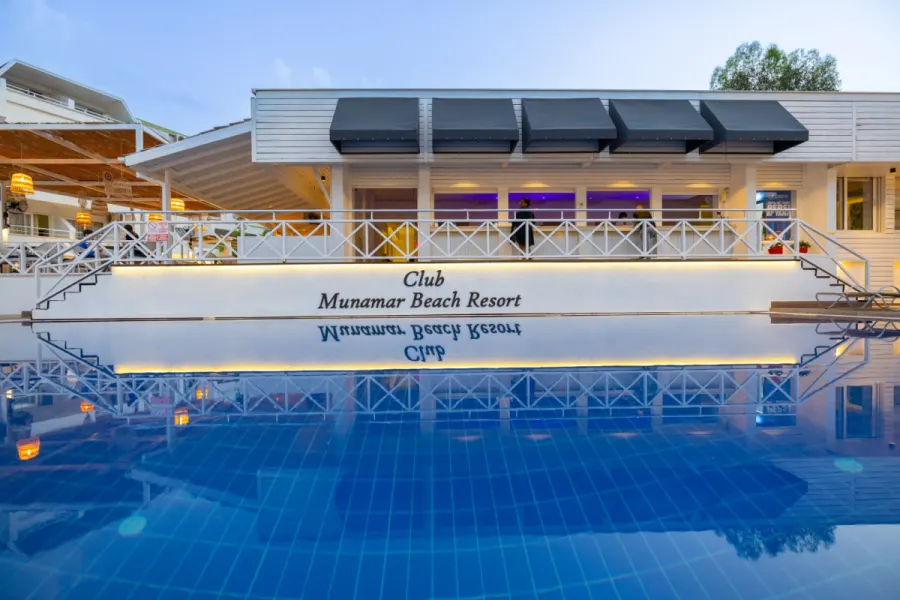Club Munamar Beach Resort, Мармарис