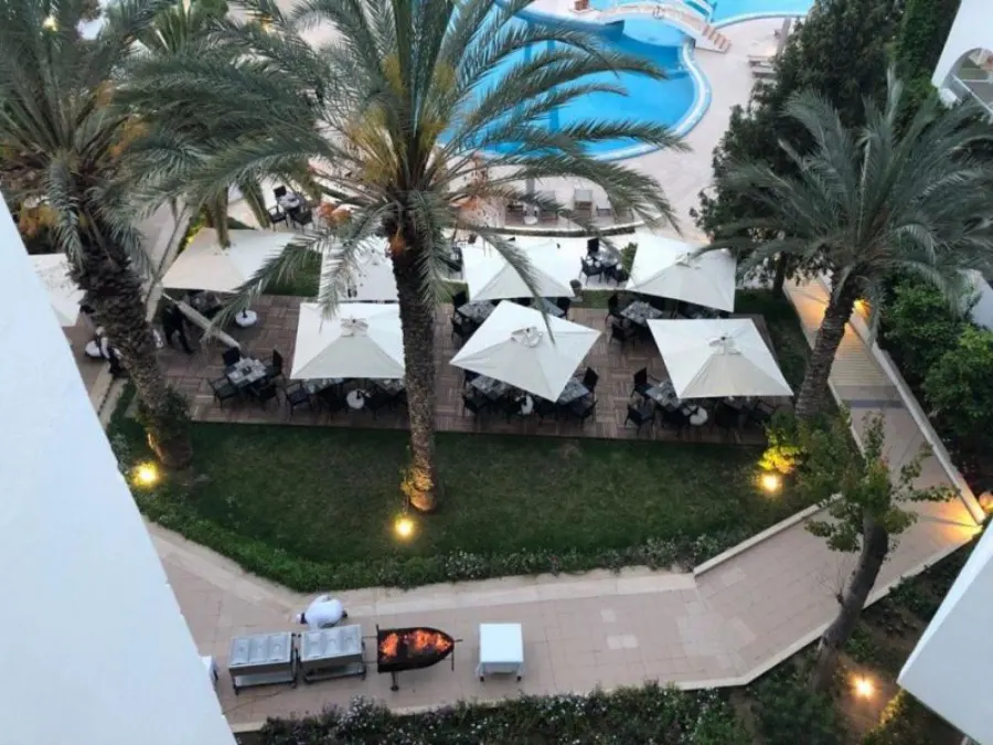 Club Novostar Sol Azur Beach Congres — фото 8