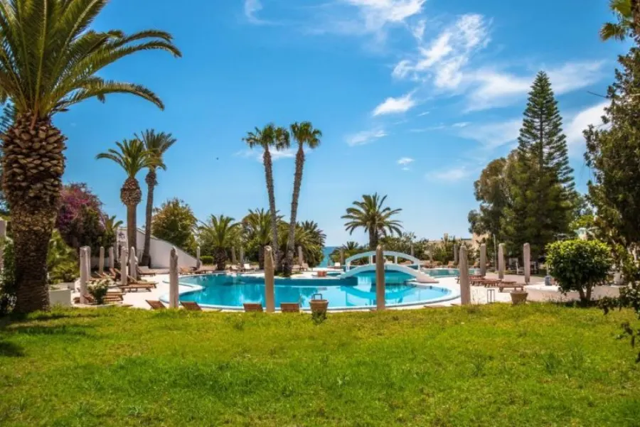 Club Novostar Sol Azur Beach Congres — фото 6