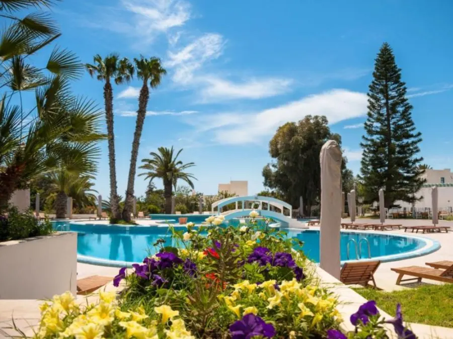 Club Novostar Sol Azur Beach Congres — фото 7