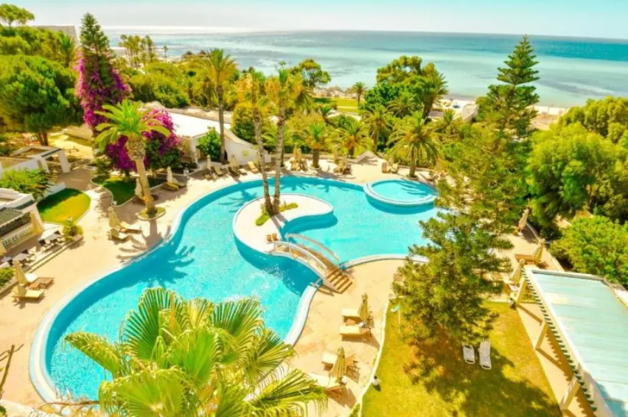 Club Novostar Sol Azur Beach Congres — фото 3