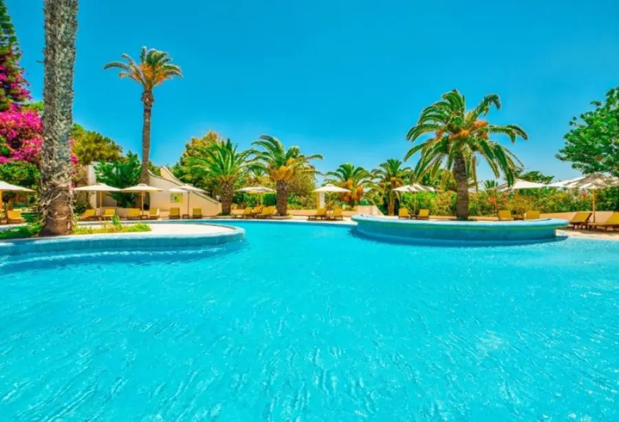 Club Novostar Sol Azur Beach Congres — фото 4