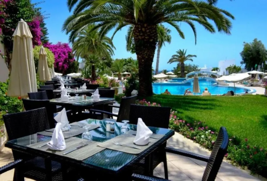 Club Novostar Sol Azur Beach Congres — фото 5