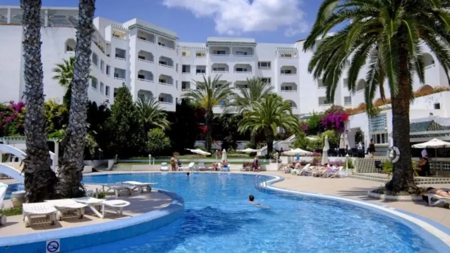 Club Novostar Sol Azur Beach Congres, Хаммамет
