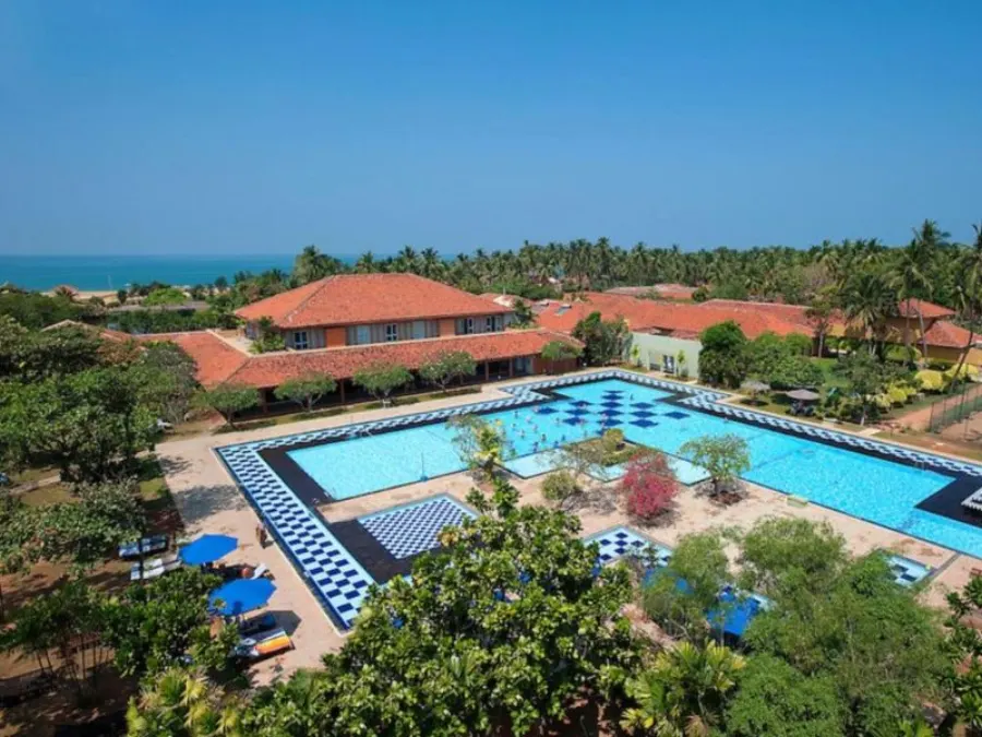 Club Palm Bay, Негомбо