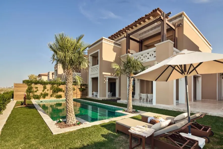 Club Prive by Rixos Saadiyat Island, Абу-Даби