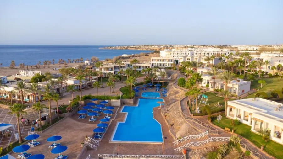 Club Reef, Шарм-эль-Шейх