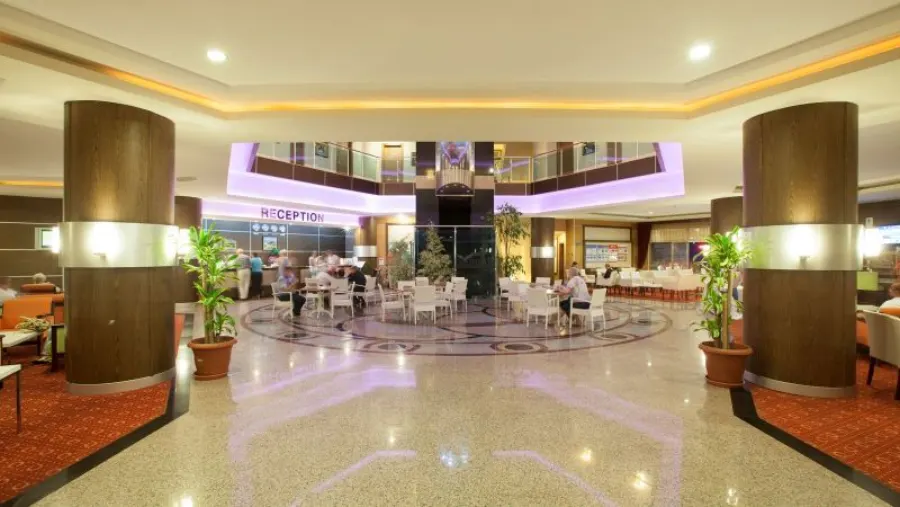 Club Side Coast Hotel — фото 8