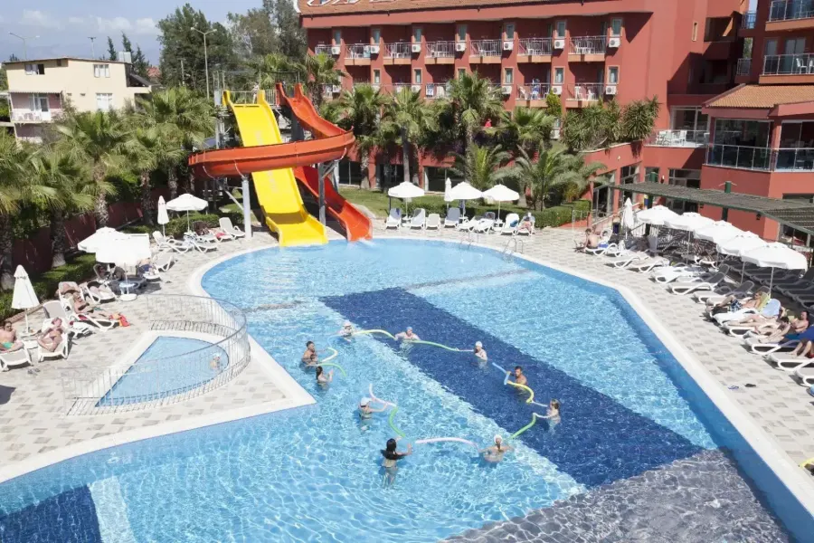 Club Side Coast Hotel, Сиде