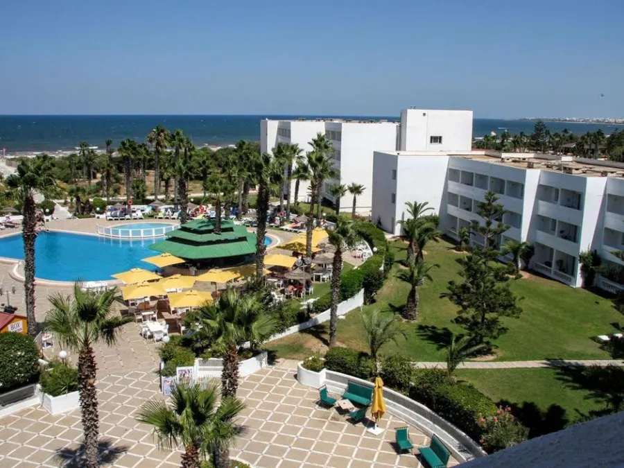 Club Tropicana & Spa Resort, Монастир