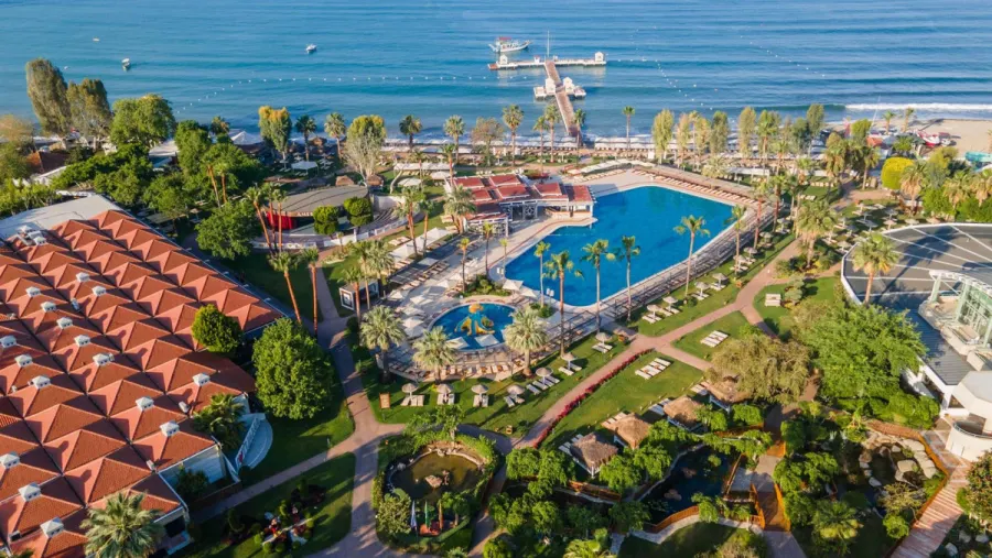 Club Tuana Fethiye, Фетхие