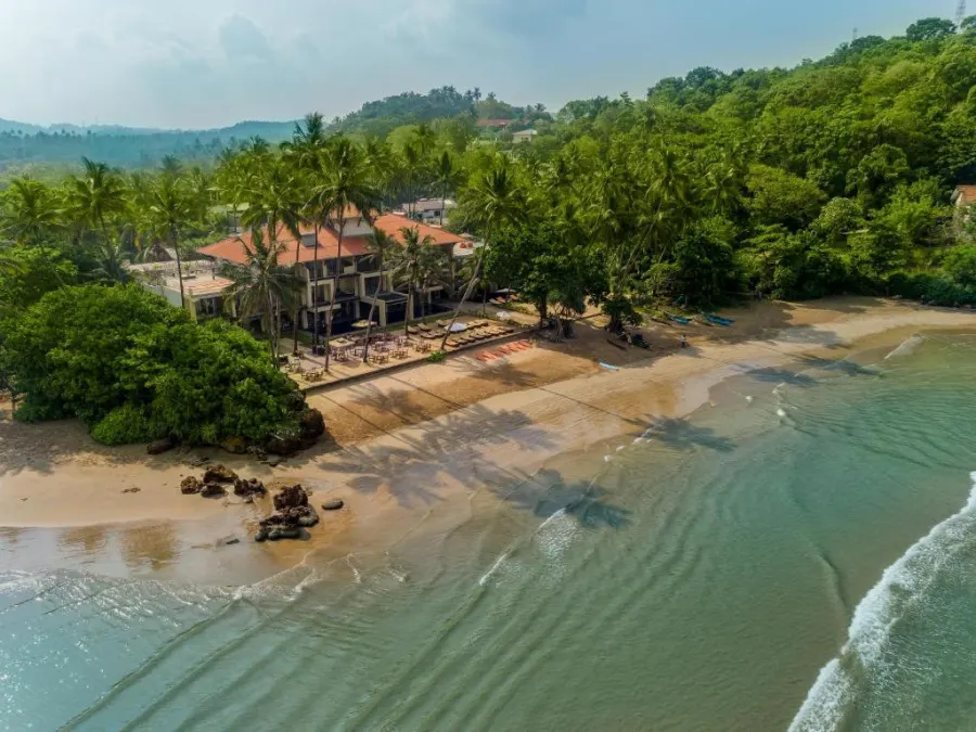 Coco Bay Unawatuna, Унаватуна