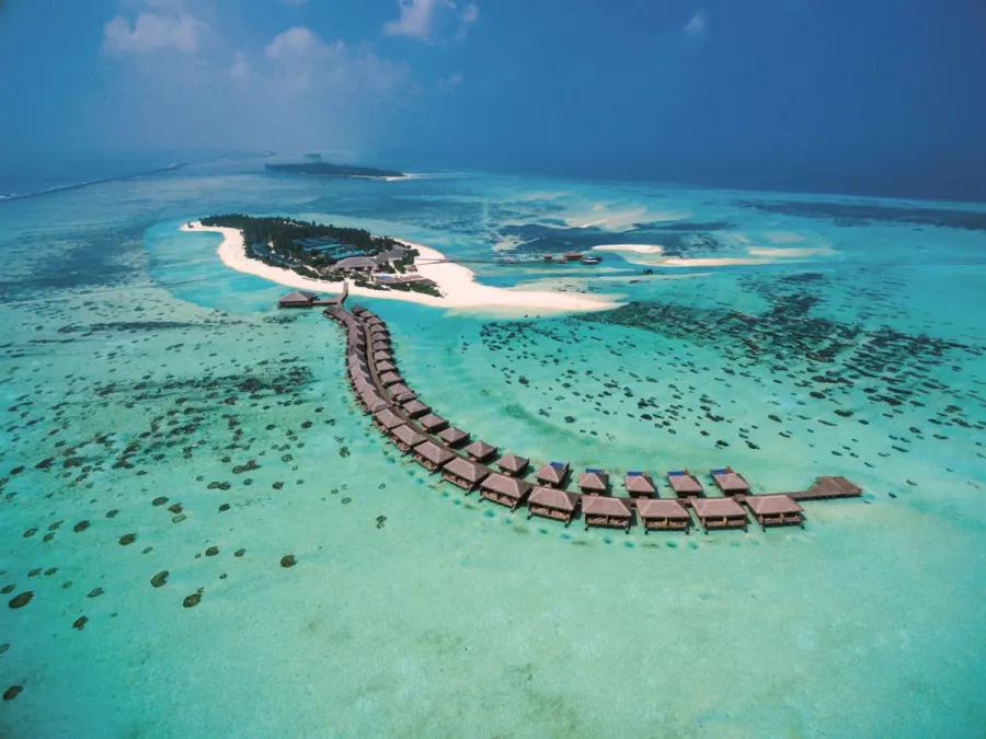 Cocoon Maldives, Мальдивы